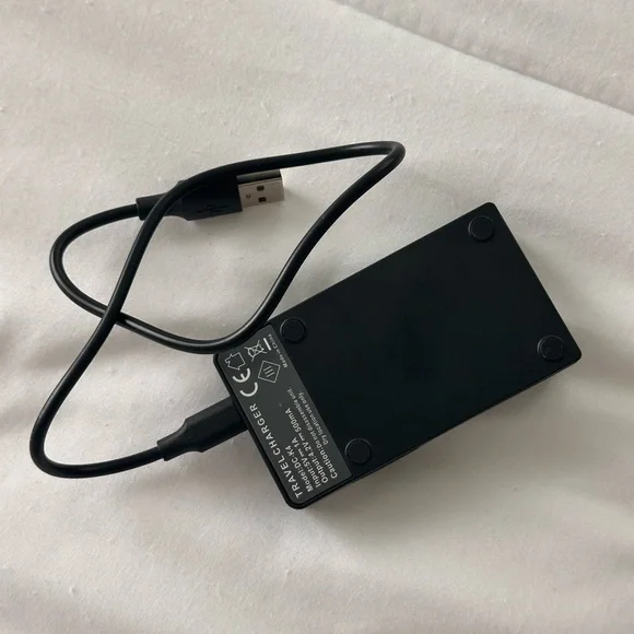 Fujifilm Silver and Black Compact Digital Camera - Picture 8 of 10